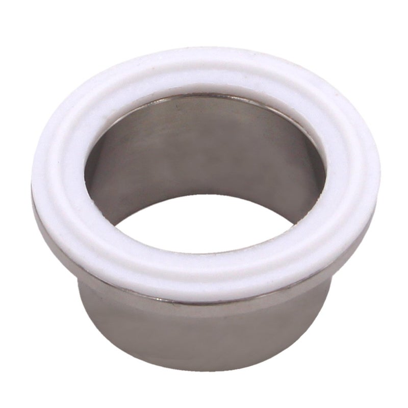 DERNORD PTFE (Teflon) Tri-Clamp Gasket O-Ring - 1.5 Inch Style Fits OD 50.5MM Sanitary Pipe Weld Ferrule (Pack of 20) - Image 5